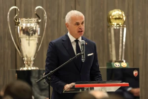 Terzić: ''Zvezda zauvek upisala svoje ime među najveće klubove sveta!''